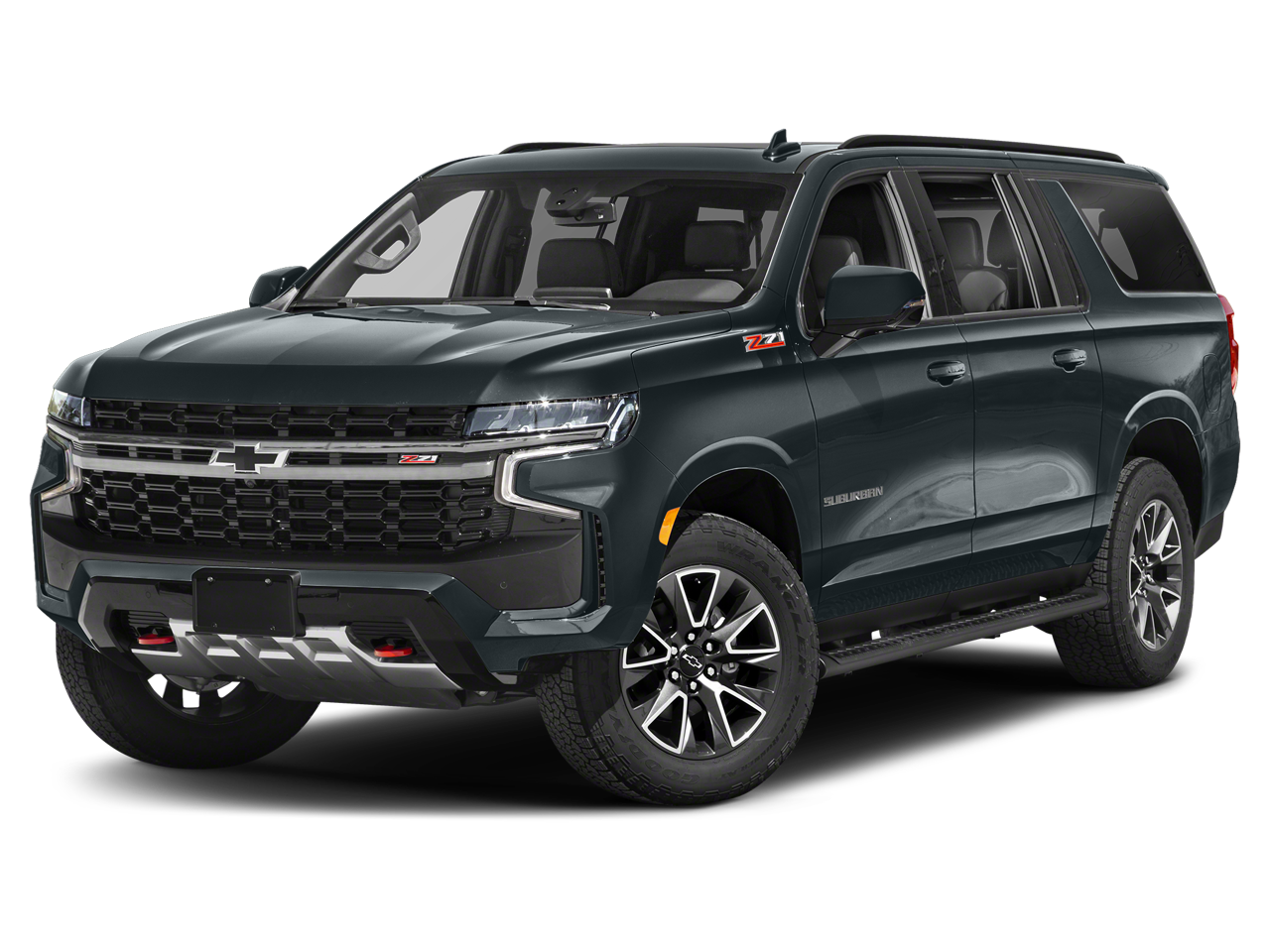 2021 Chevrolet Suburban Z71 for sale in Grandville, MI