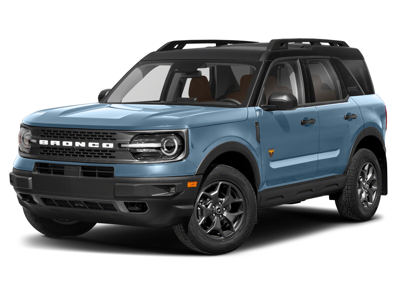 2021 Ford Bronco Sport Badlands for sale in Grandville, MI