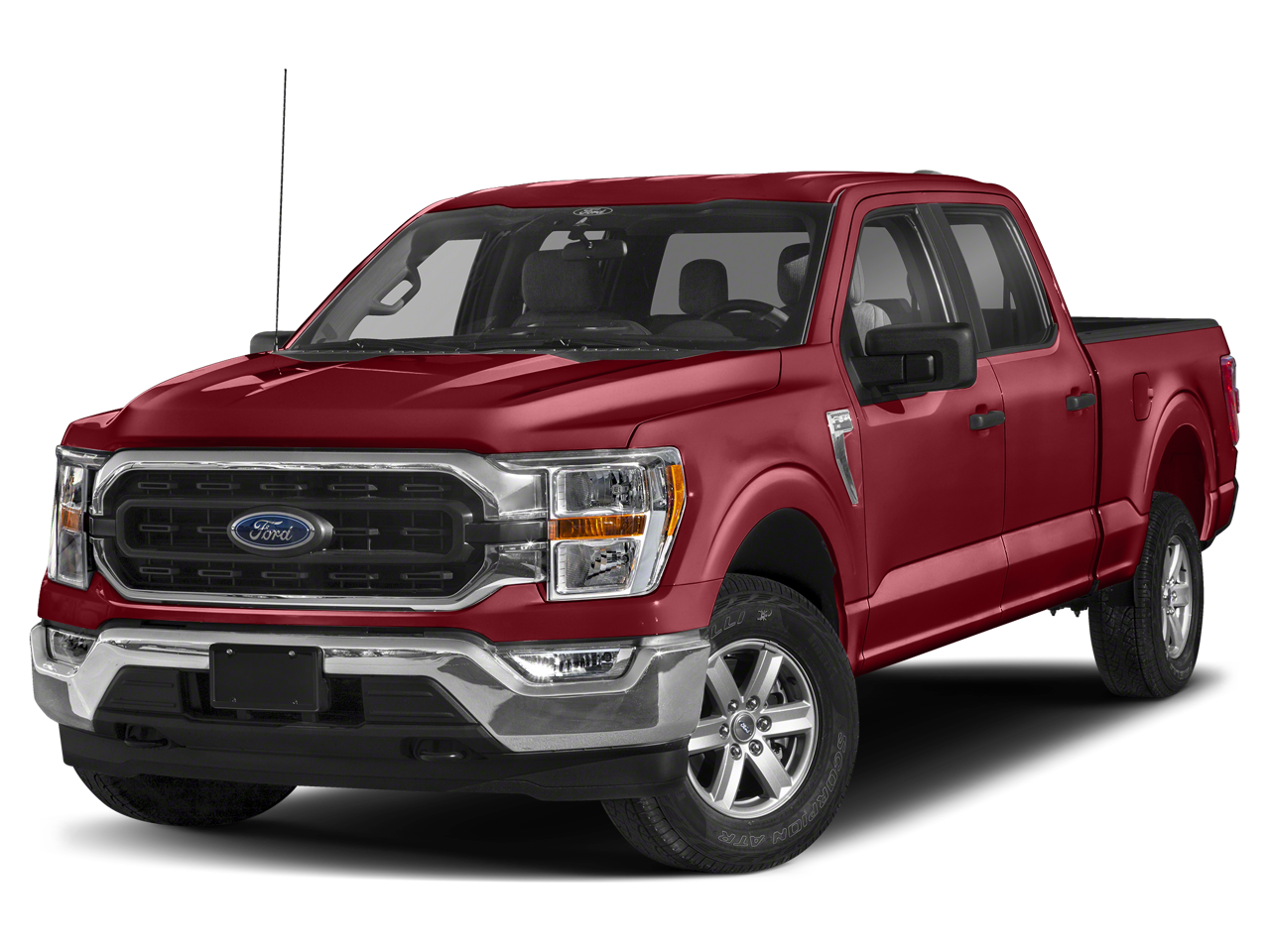 2021 Ford F-150