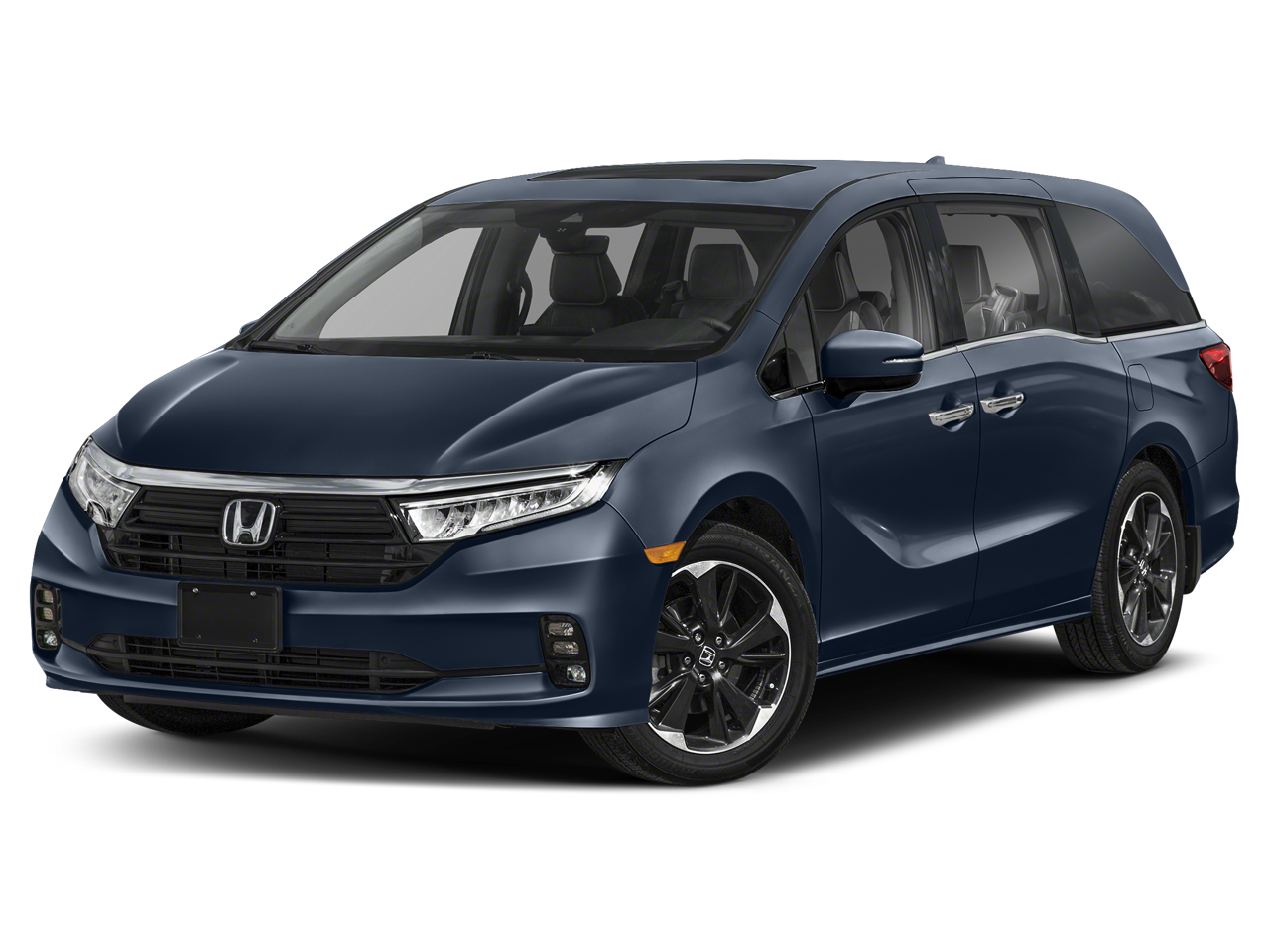 2021 Honda Odyssey Elite's photo