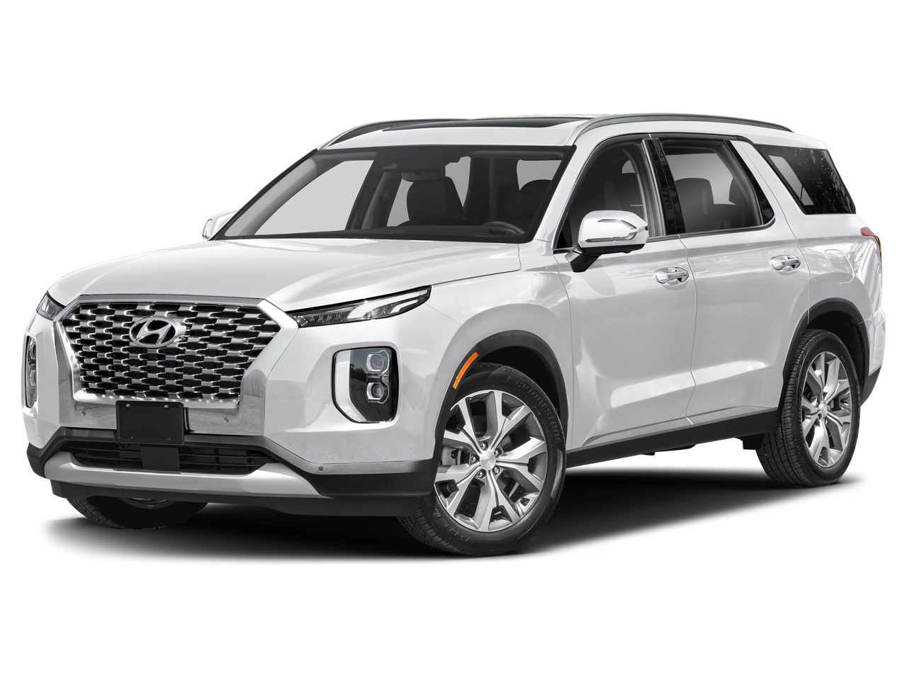 2021 Hyundai Palisade SEL AWD's photo