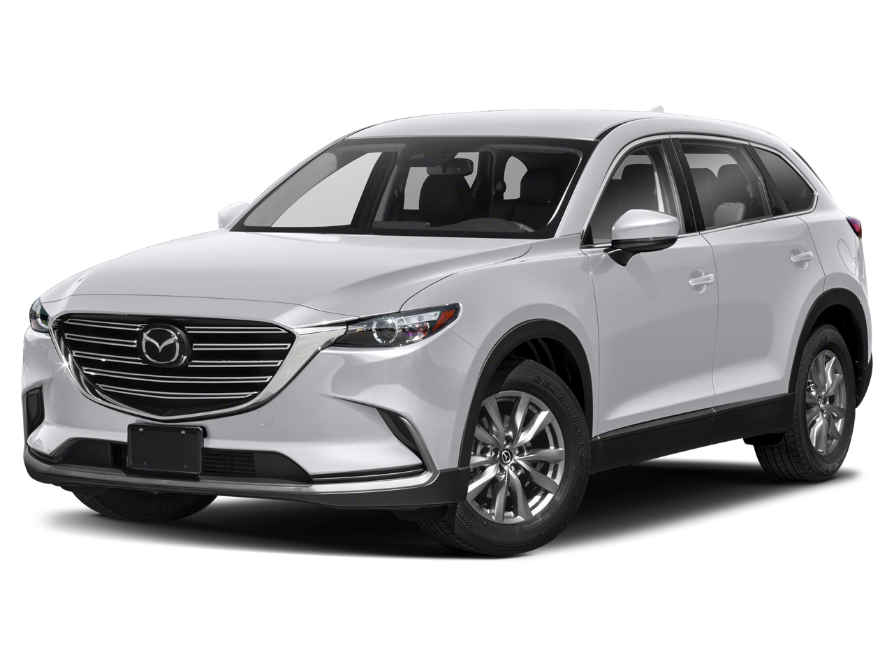 2021 Mazda CX-9 Touring AWD's photo