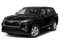 2021 Toyota Highlander Hybrid Hybrid LE