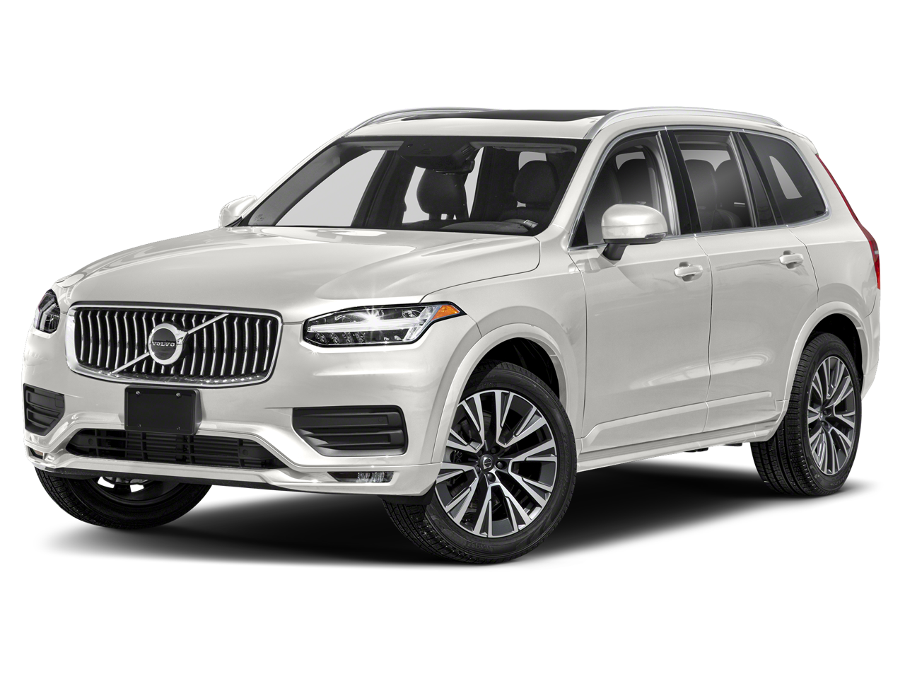 2021 Volvo XC90 T6; 6-seat T6; 6-seat Momentum