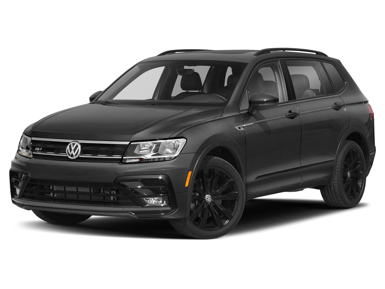 2021 Volkswagen Tiguan 2.0T SEL 4Motion's photo