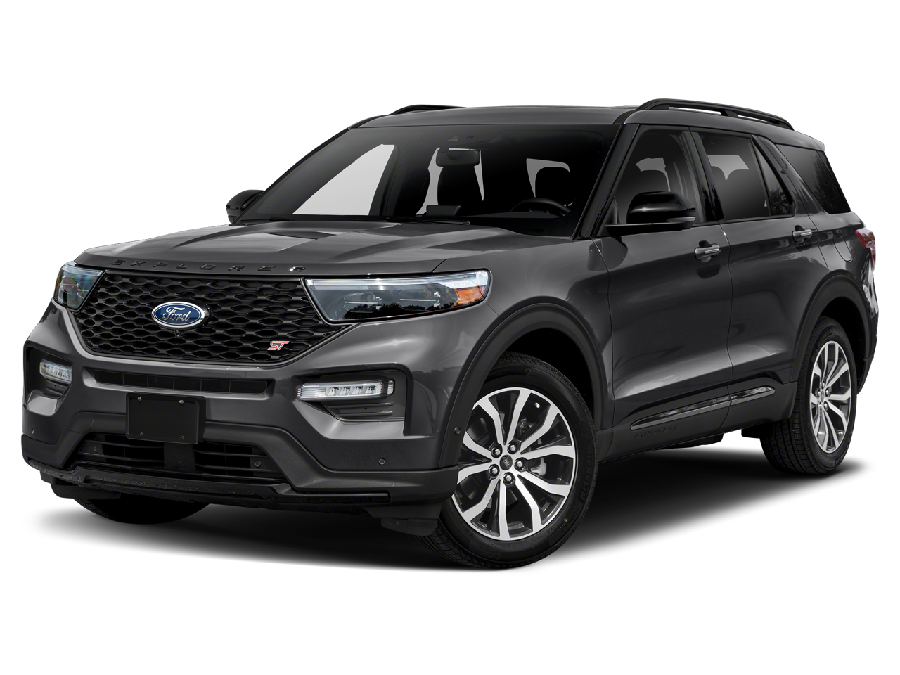 2022 Ford Explorer ST 4WD's photo