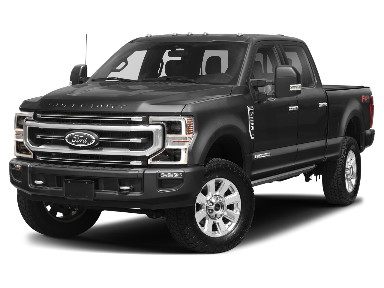 2022 Ford F-350 Super Duty Super Duty XL