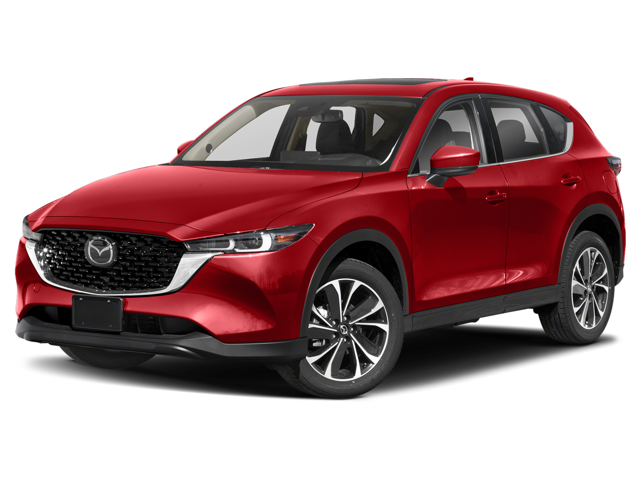 2022 Mazda CX-5 S Premium Plus package Auto AWD's photo