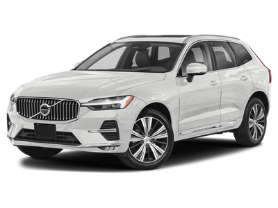 2022 Volvo XC60 B5 B5 Momentum