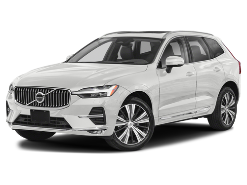 2022 Volvo XC60 B5 B5 Momentum