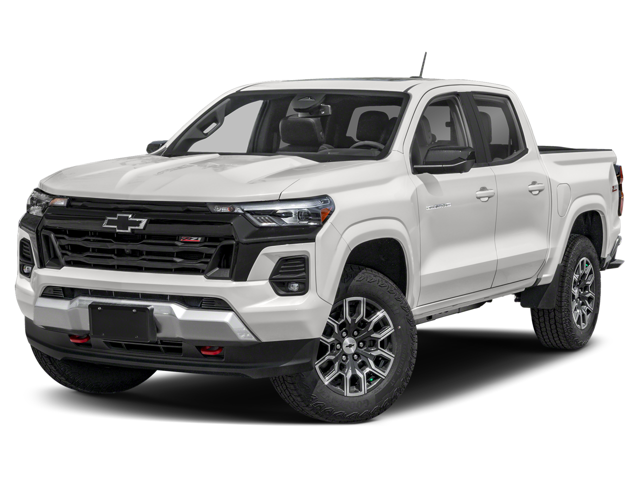 2023 Chevrolet Colorado 4WD Z71