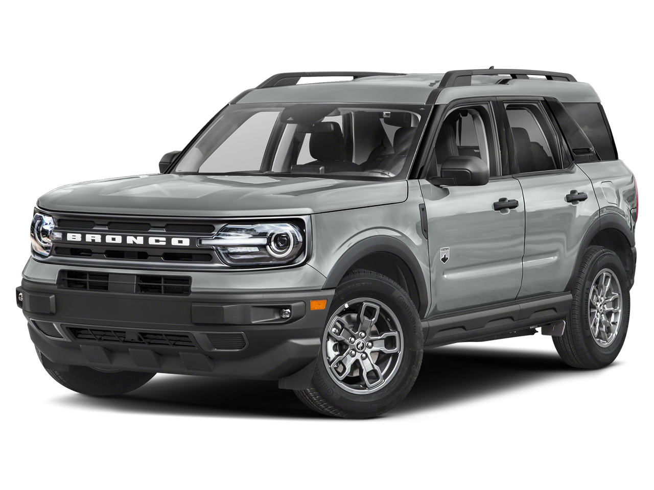 2023 Ford Bronco Sport Big Bend 4X4's photo