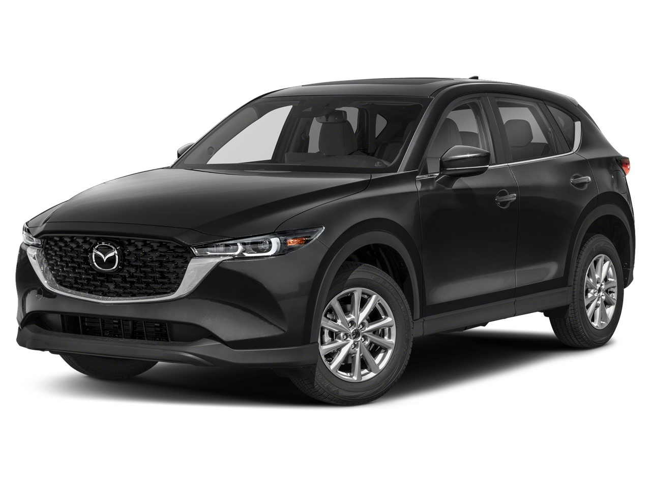 2023 Mazda CX-5 S Preferred package