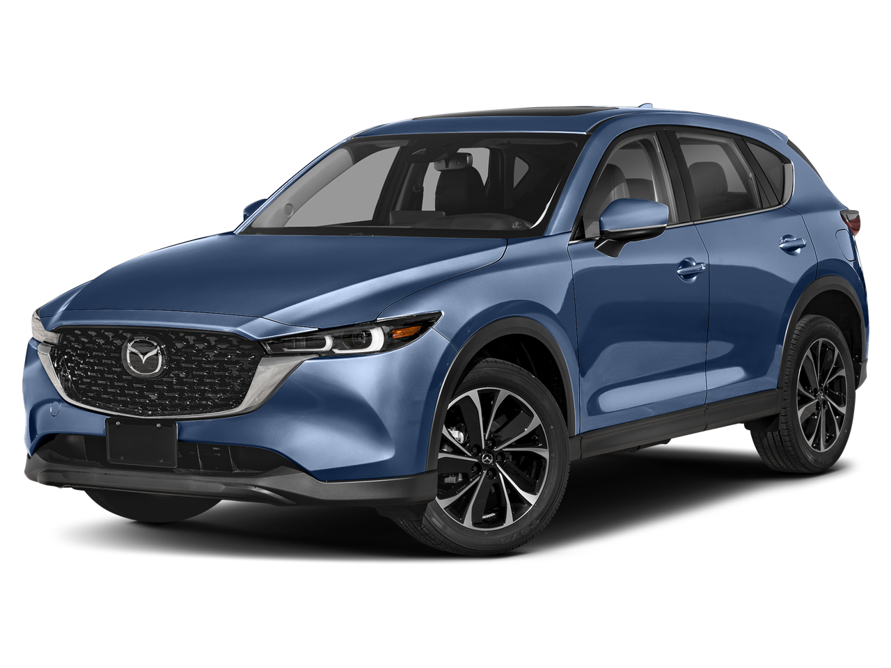 2023 Mazda CX-5 S Premium package Auto AWD's photo
