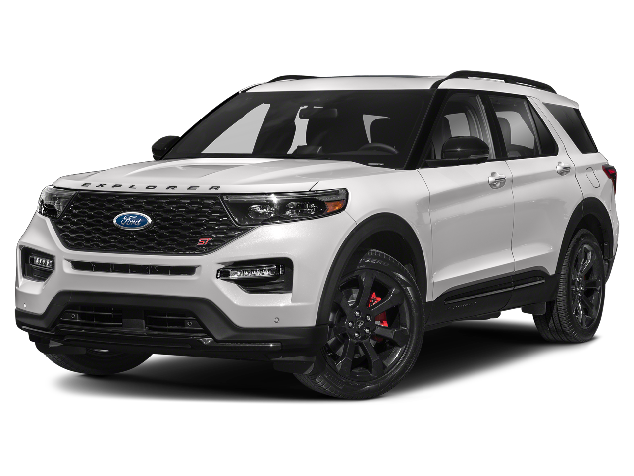 2024 Ford Explorer ST 4WD's photo