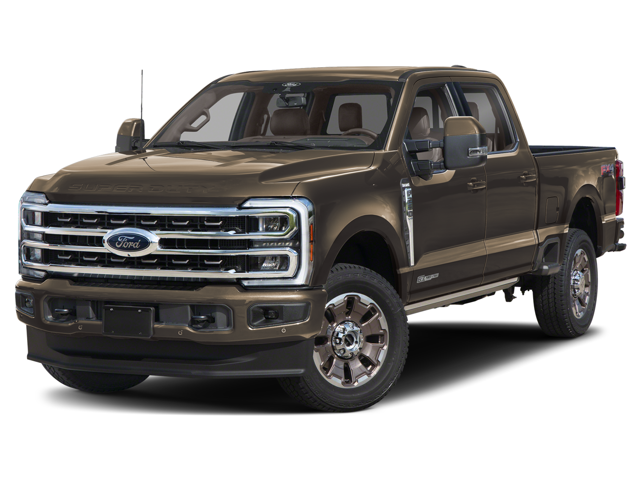 2024 Ford F-250 Super Duty Super Duty LARIAT