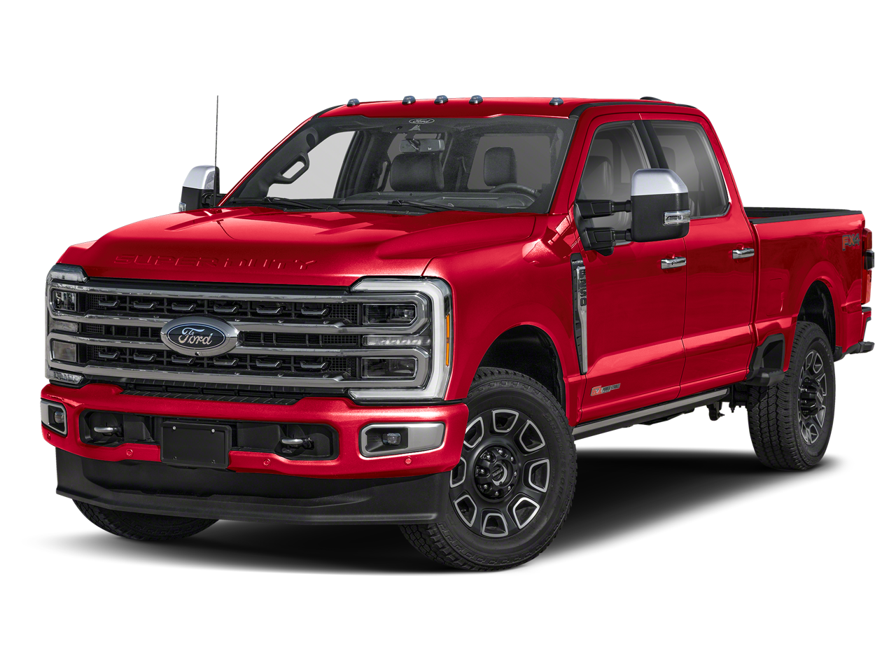 2024 Ford F-250 Super Duty Super Duty XLT