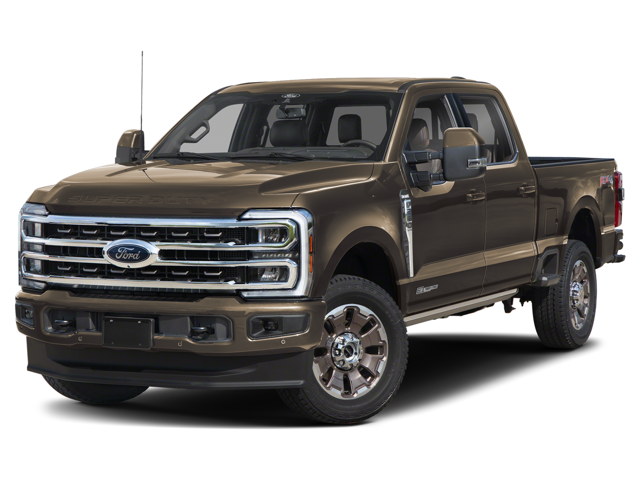 2024 Ford F-250 Super Duty Super Duty LARIAT