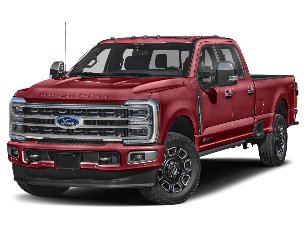 2024 Ford F-350 XLT 4x4 Crew Cab 8' Box SRW's photo