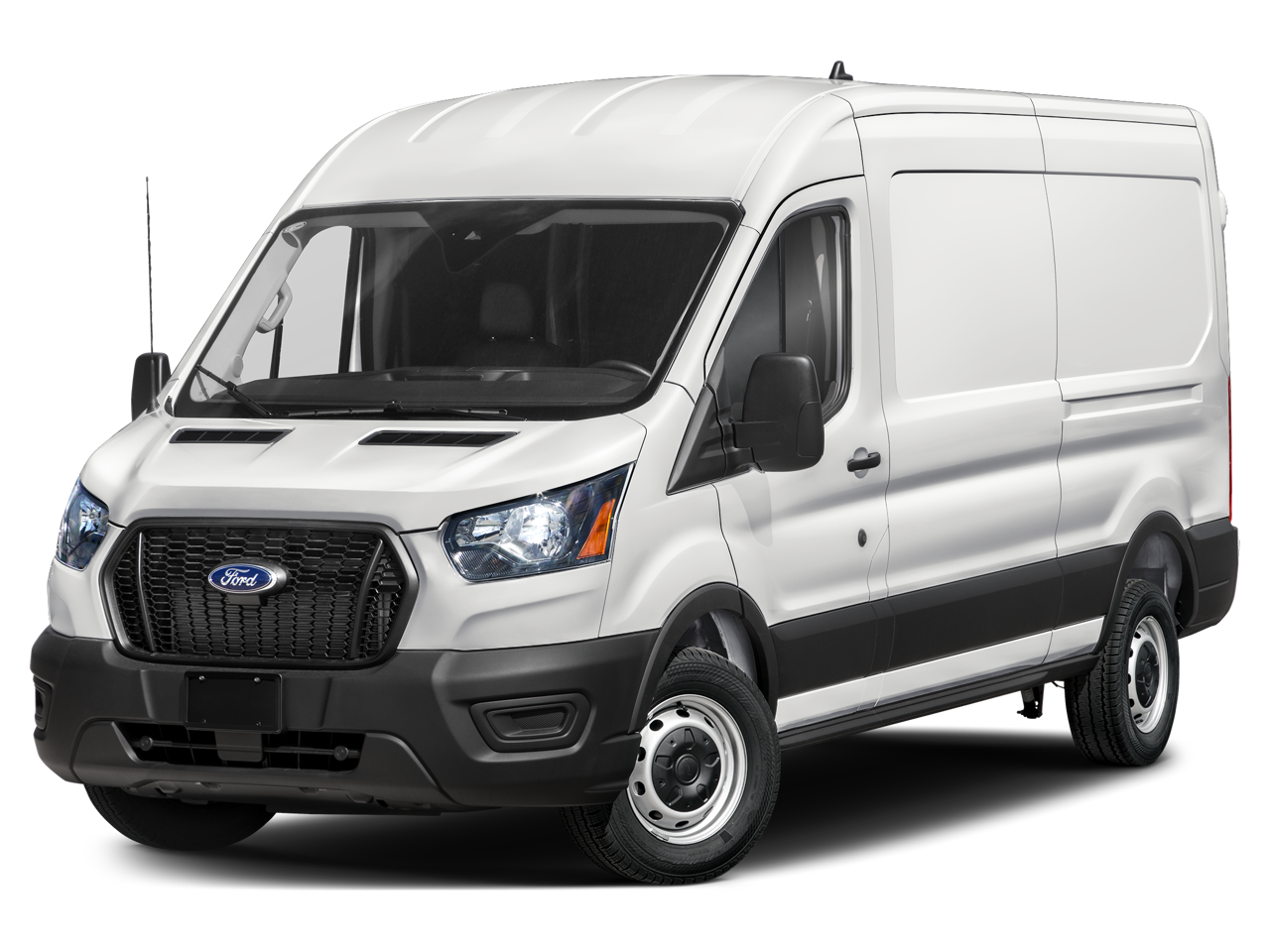2024 Ford Transit Van EL T-250 Med Roof Slide EL T-250 Med Roof Slide
