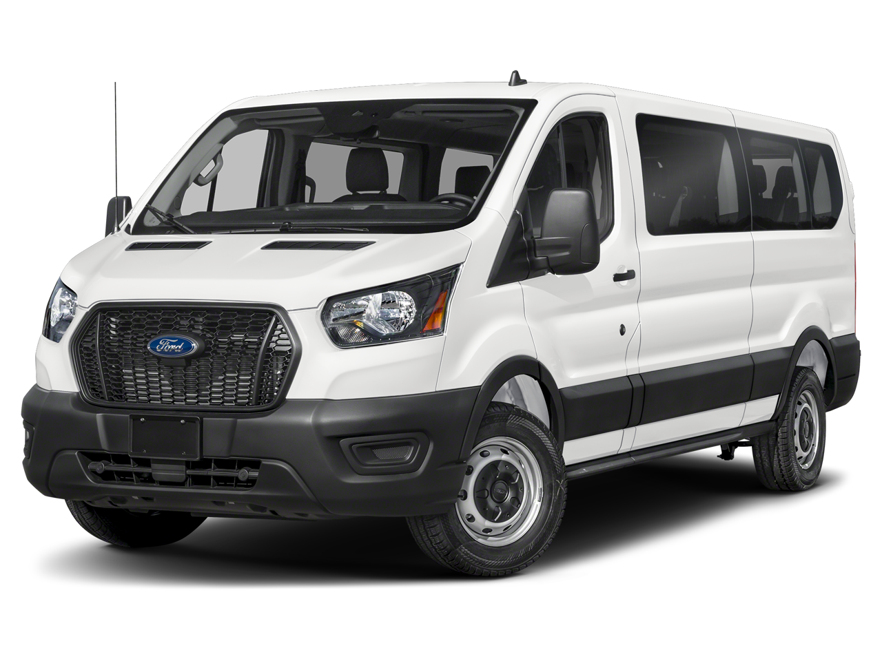 2024 Ford Transit Wagon T-350 Low Roof Slide T-350 Low Roof Slide XLT