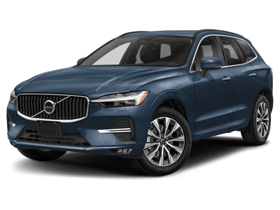 2024 Volvo XC60 B5 B5 Plus Dark Theme
