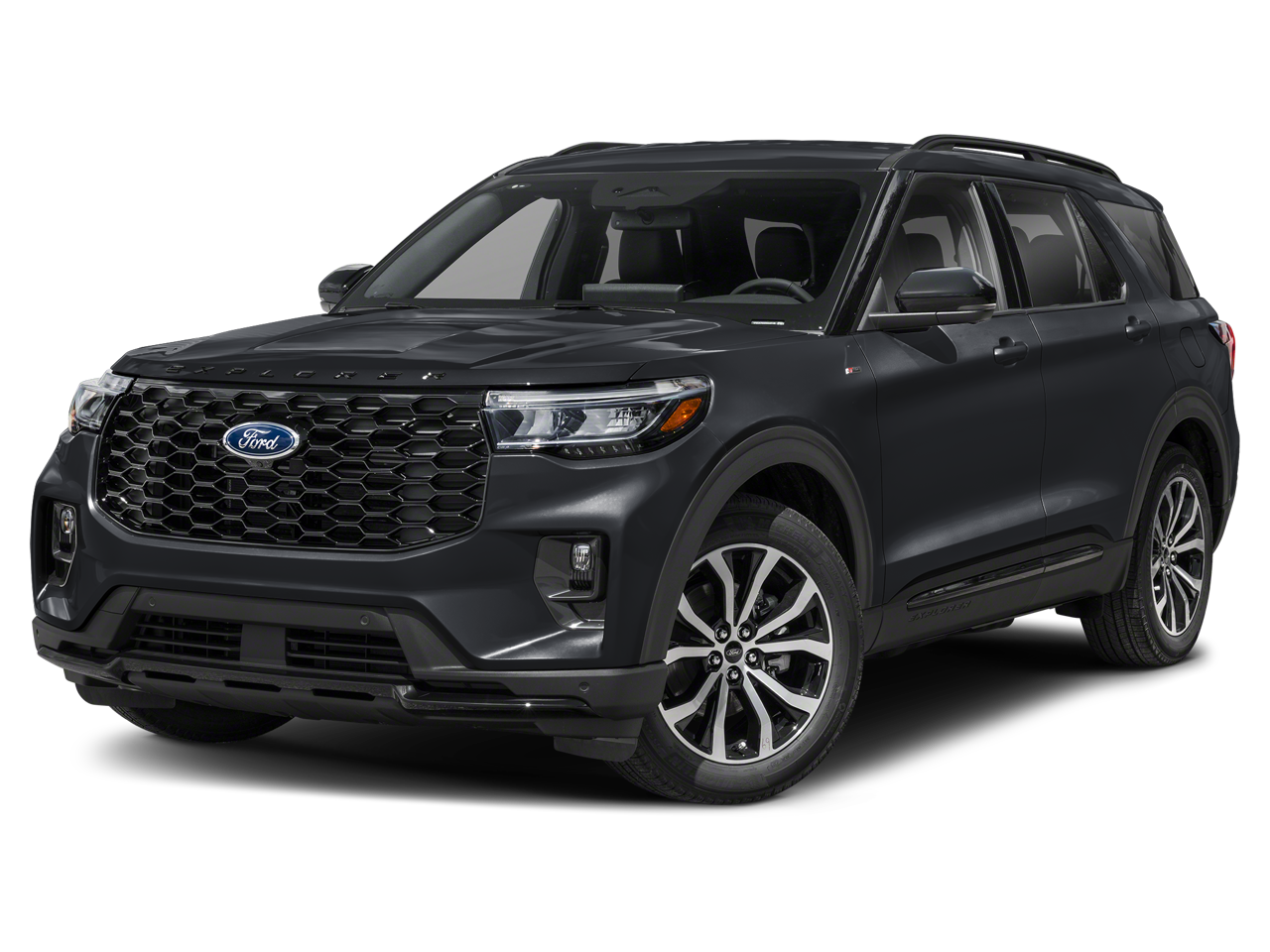2025 Ford Explorer's photo