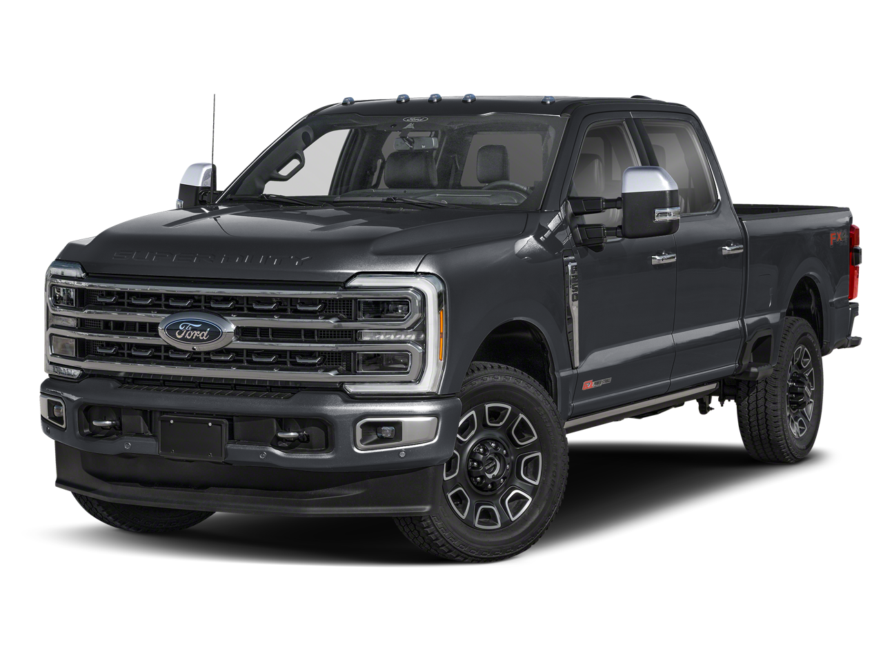 2025 Ford F-250 Super Duty Super Duty XLT