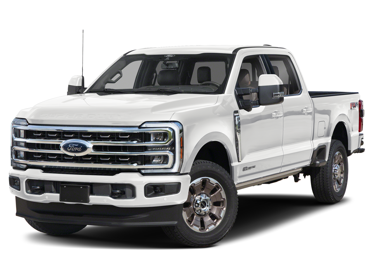 2025 Ford F-250 Super Duty Super Duty XLT