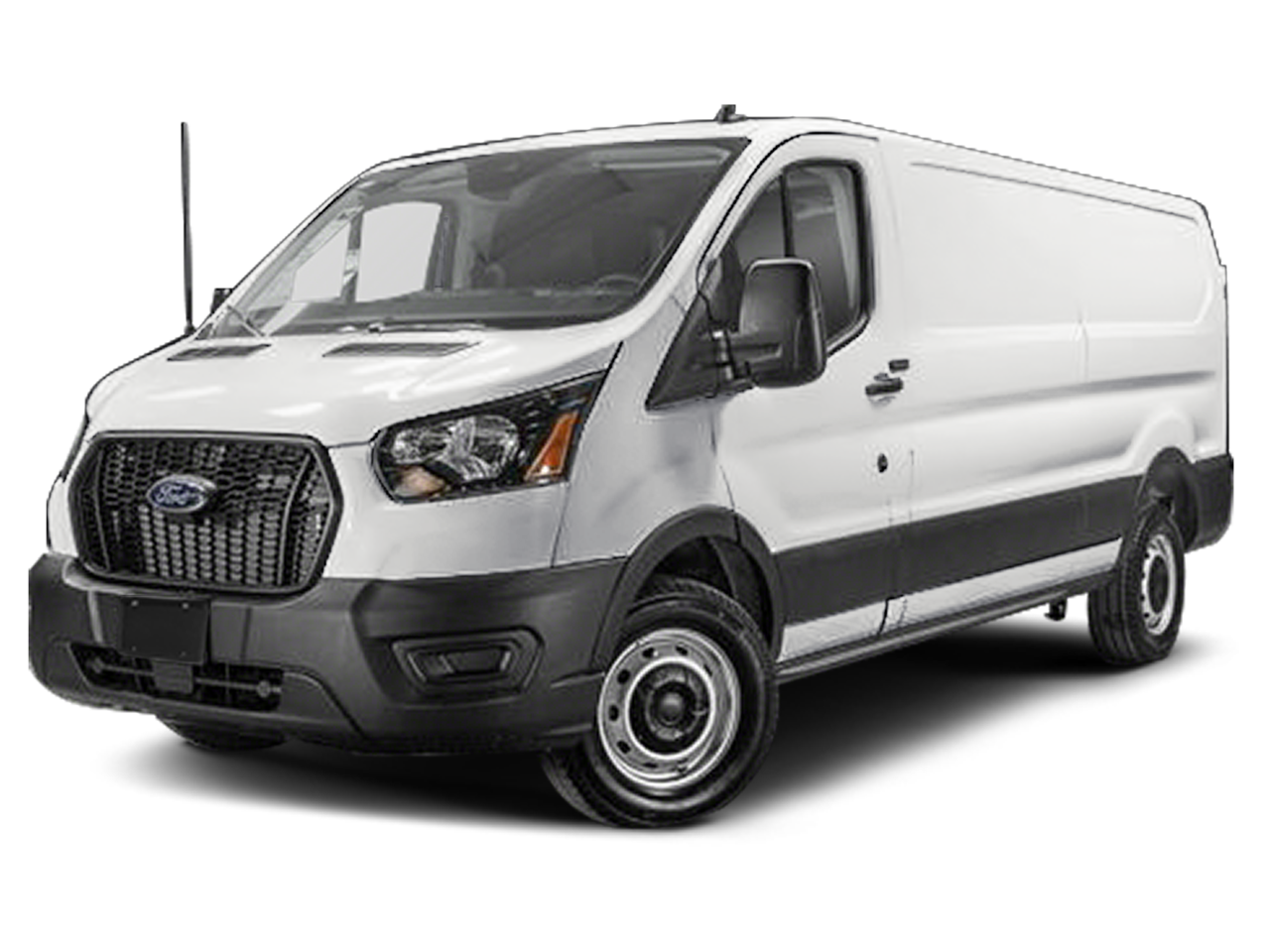 2025 Ford Transit Van T-250 Low Roof Slide T-250 Low Roof Slide