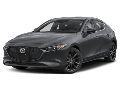2025 Mazda Mazda3 Hatchback 2.5 S Select Sport