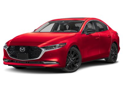 2025 Mazda Mazda3 2.5 Turbo Premium Plus