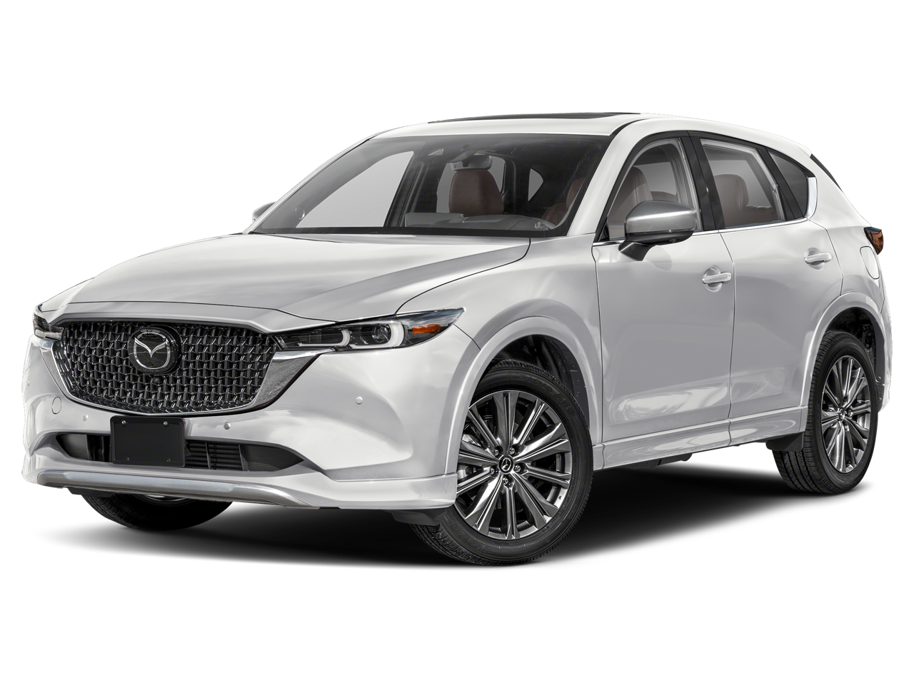 2025 Mazda CX-5 Turbo Signature Auto AWD's photo