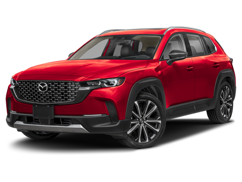 2025 Mazda Mazda CX-50 2.5 Turbo Premium Plus Package