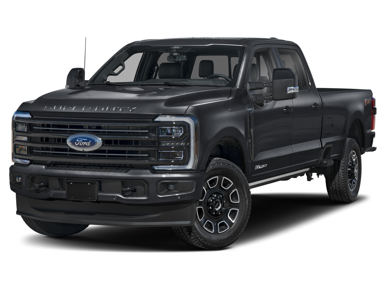 2026 Ford F-350 Super Duty Super Duty XLT