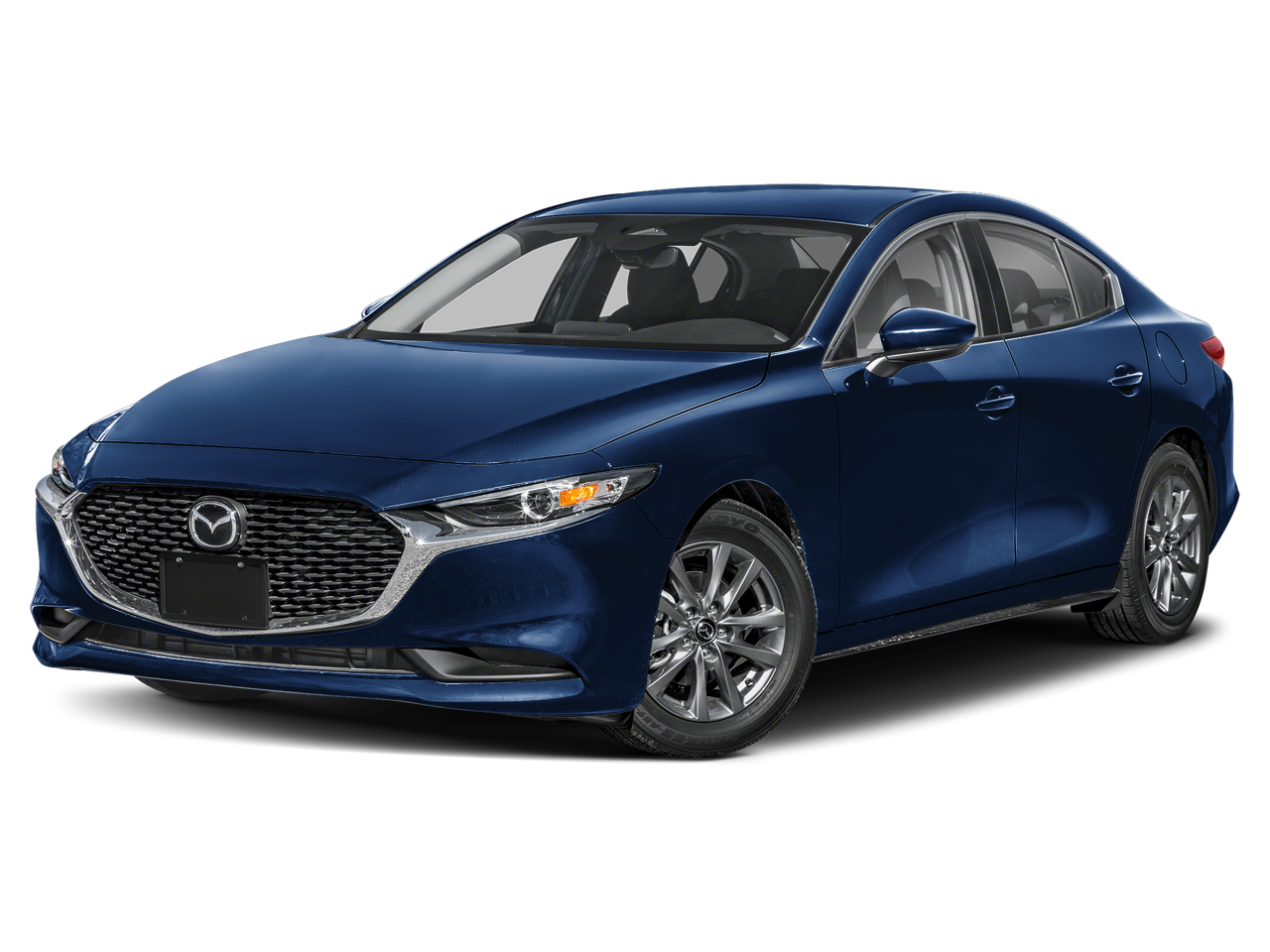 2026 Mazda Mazda3 Sedan