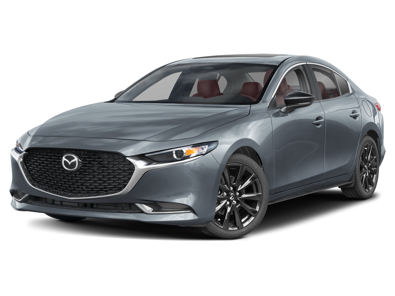 2026 Mazda CX-3 2.5 Carbon Ed. AT 4-Door SKYACTIV AWD's photo