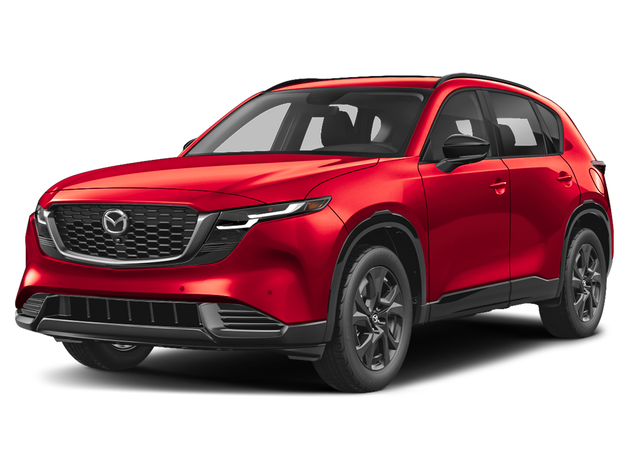 2026 Mazda CX-5 S Premium Auto AWD's photo