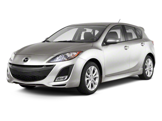 2010 Mazda CX-3 S Grand Touring 5-DOOR Auto's photo
