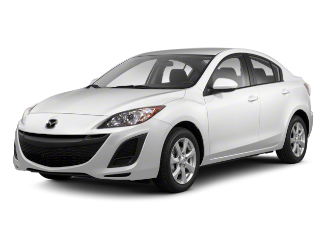 2010 Mazda Mazda3 s Sport