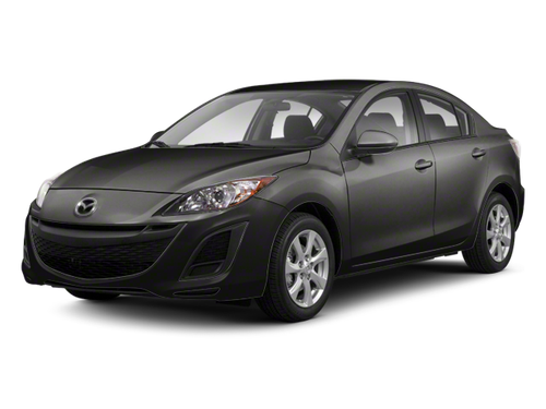 2010 Mazda Mazda3 s Grand Touring