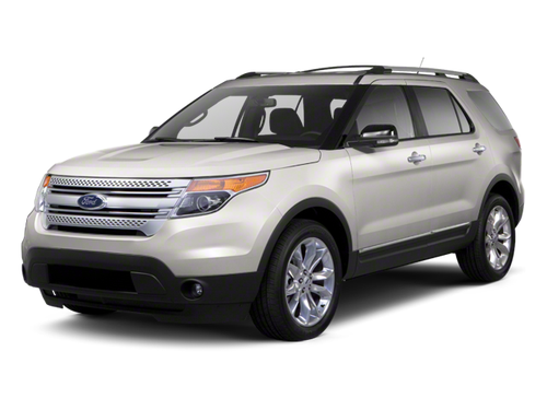 2011 Ford Explorer Limited