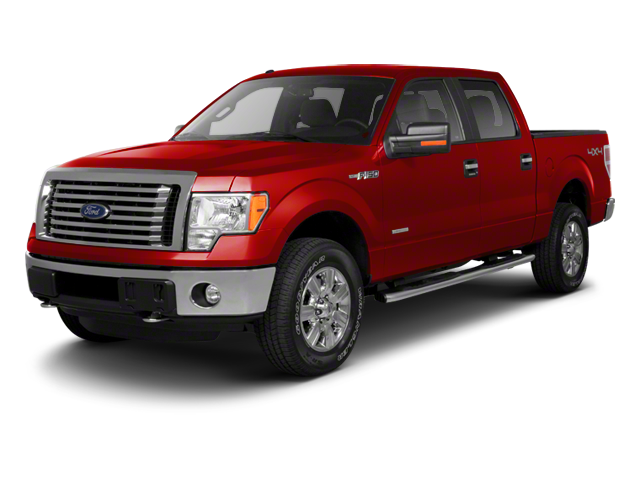 2012 Ford F-150 FX4