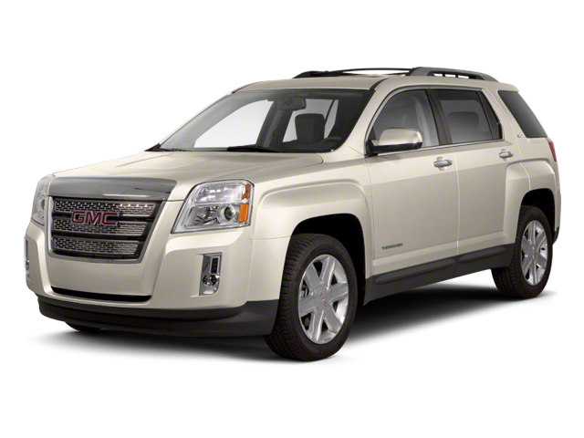 2012 GMC Terrain FWD SLE-1's photo