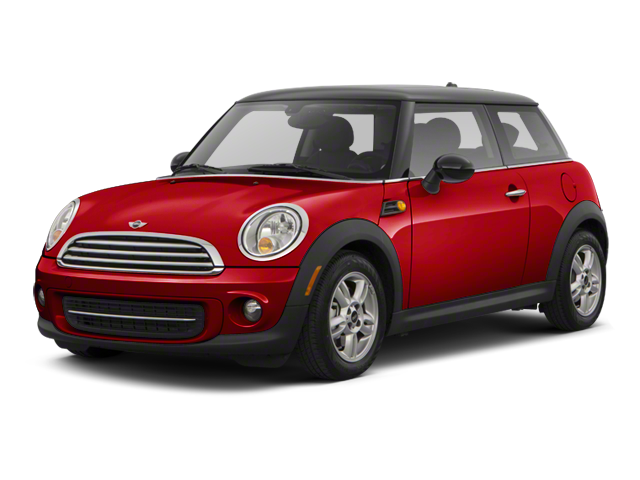 2012 MINI Cooper 2dr Cpe