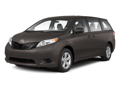 2012 Toyota Sienna XLE