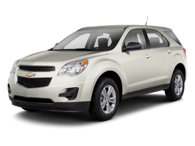 2013 Chevrolet Equinox 2LT's photo