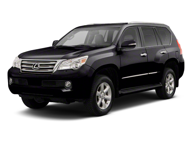 2013 Lexus GX 460 4WD 4dr