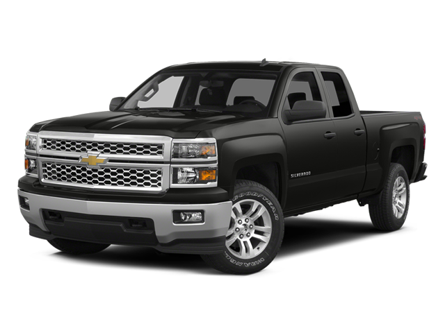 2014 Chevrolet Silverado 1500 LTZ 4X4 Double Cab Std Box's photo