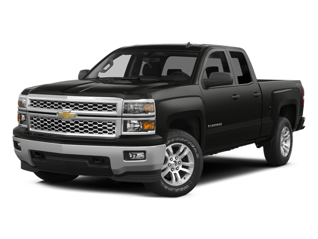 2014 Chevrolet Silverado 1500 1500 LTZ